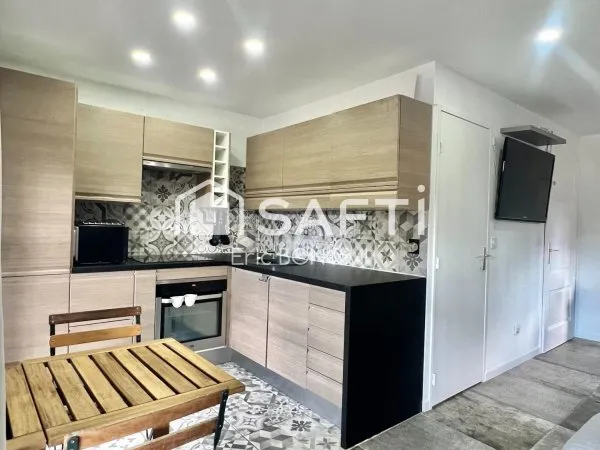 NOUVEAUTE APPARTEMENT T2 -T3 FREJUS