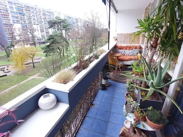 Appartement 3 pièces 61 m²