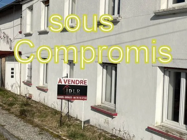 Maison 12 pièces 678 m²