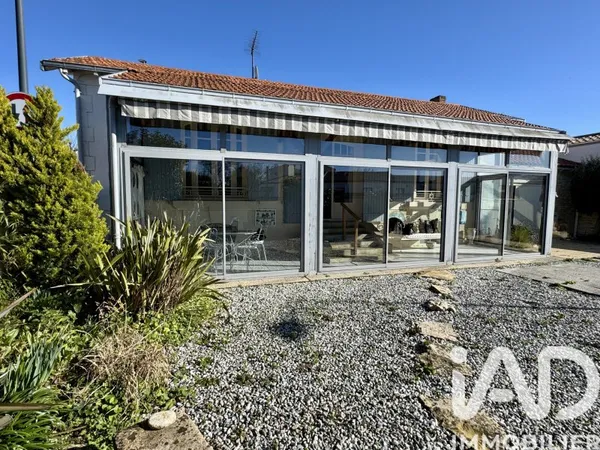 Maison 4 pièces 105 m²