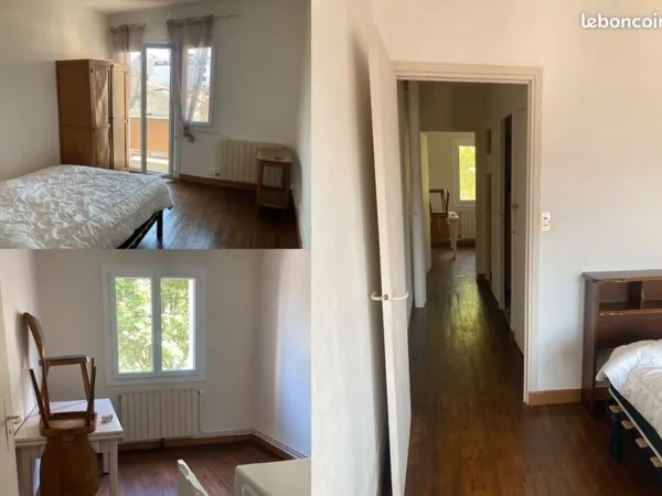 APPARTEMENT 3 en 1 - Idéal investisseur