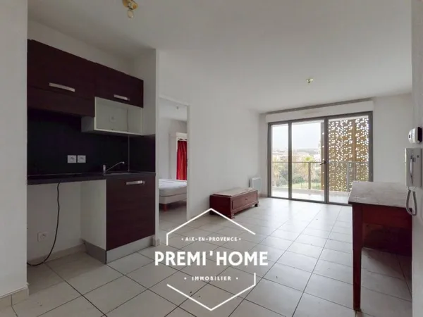Appartement 2 pièces 36 m²