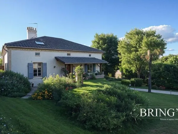 Maison 7 pièces 150 m²