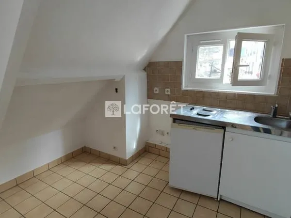 Appartement Lannion 2 pièce(s) 25.57 m2
