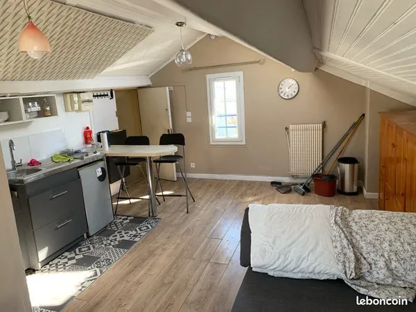 Appartement Location Argenteuil 1p 27m² 720€
