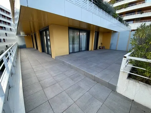 Appartement 3 pièces 65 m²