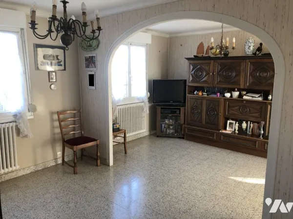 Maison 5 pièces 109 m²