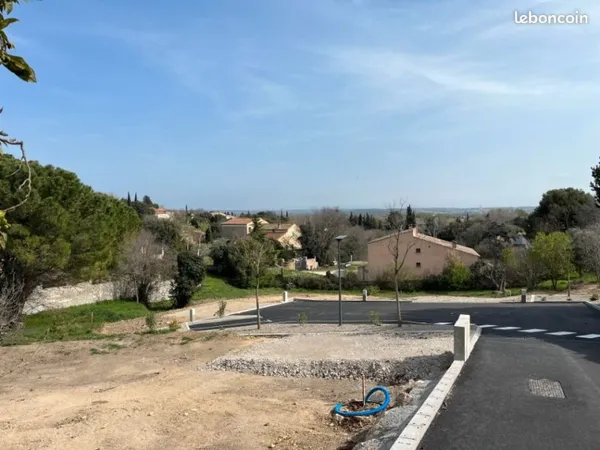 Terrain 536 m² Salon De Provence