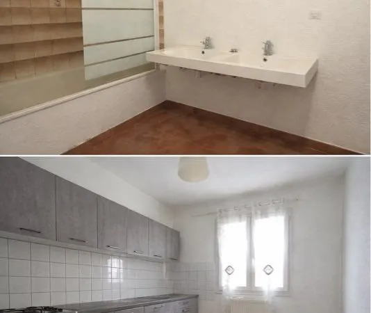 Location appartement les vergnes
