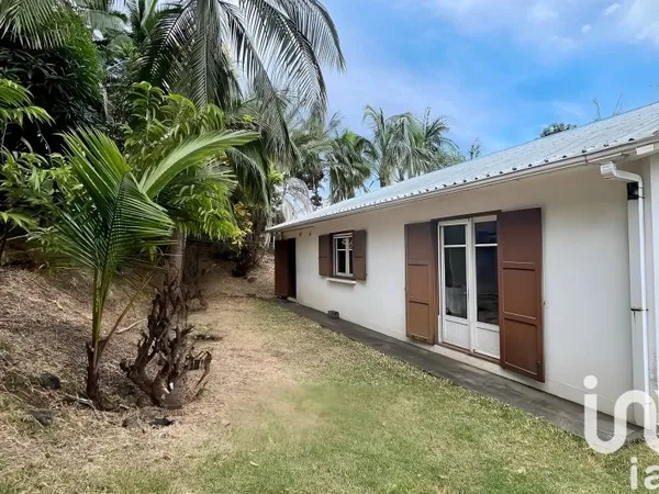 Maison 4 pièces 100 m²
