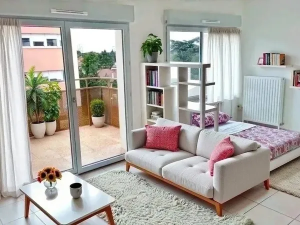 Appartement 1 pièce 32 m²