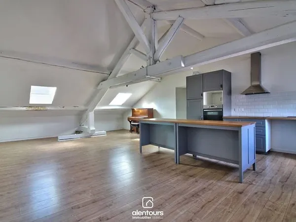 Appartement 5 pièces 103 m²