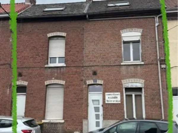 Immeuble 9 pièces 215 m²