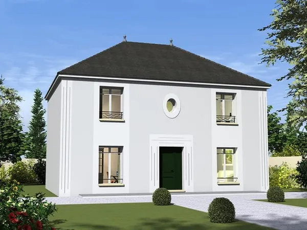 Maison 6 pièces 125 m²
