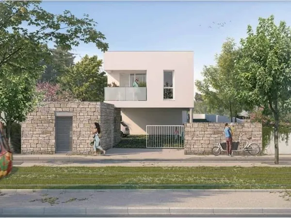 Maison de ville