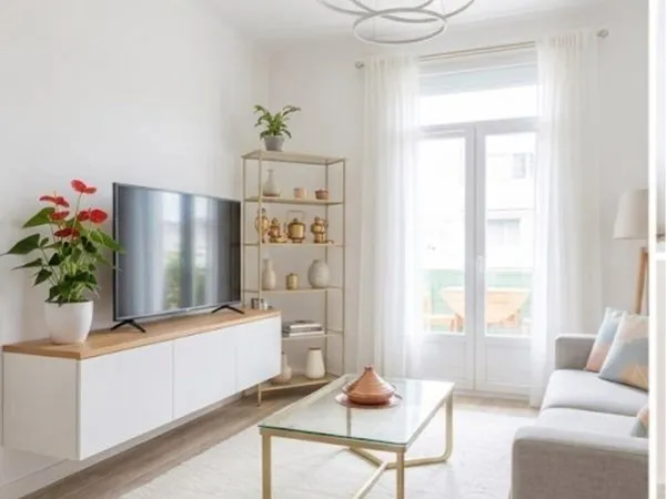 T3 MARSEILLE 6e - Bd Baille / Castellane