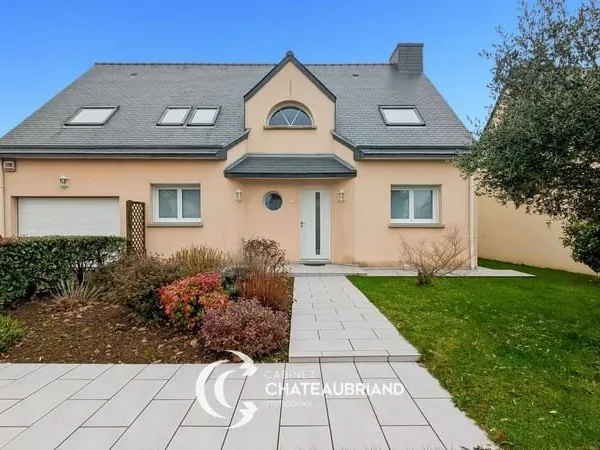 Maison 6 pièces 120 m²