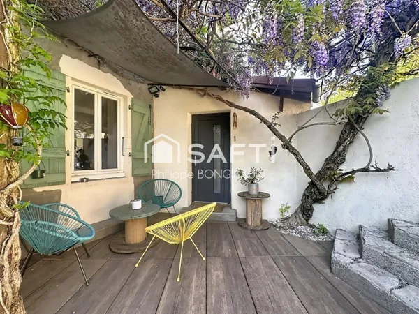 Maison T5 à Bourgoin Jallieu secteur Mozas