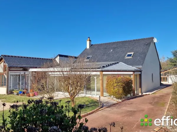 Maison 8 pièces 185 m²