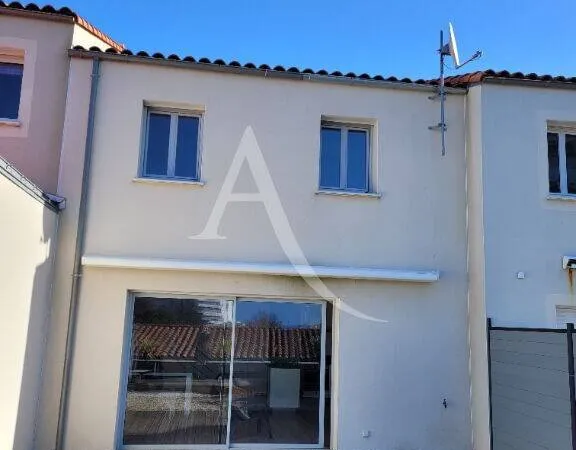 Maison 4 pièces 77 m²
