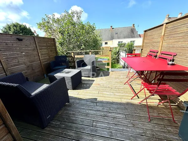 Maison 4 pièces 70 m²