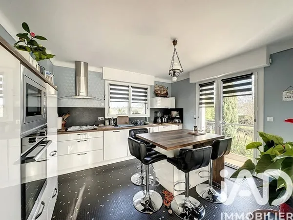 Vente Maison/villa 8 pièces