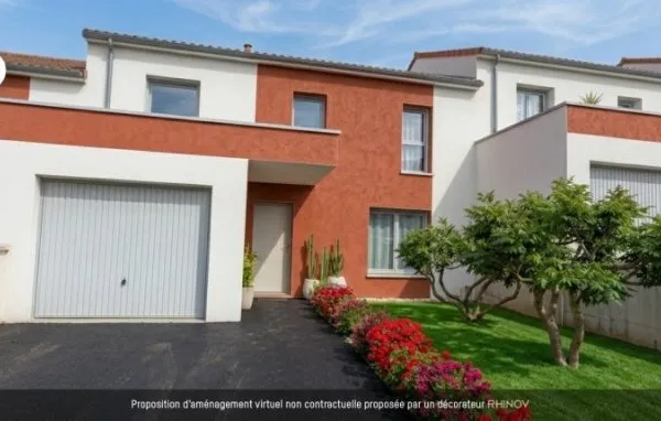 Maison 5 pièces 122 m²