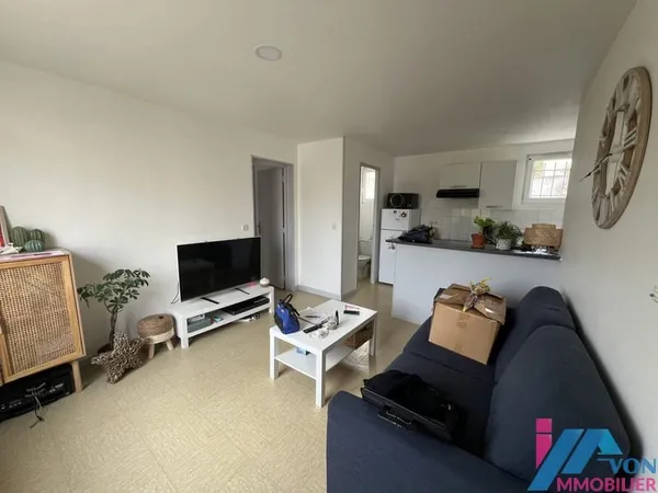 À vendre à Avon: appartement 2 pièces 40m2