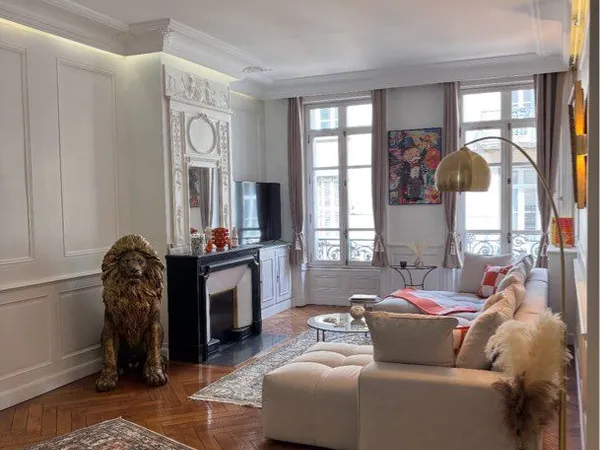 Appartement de standing
