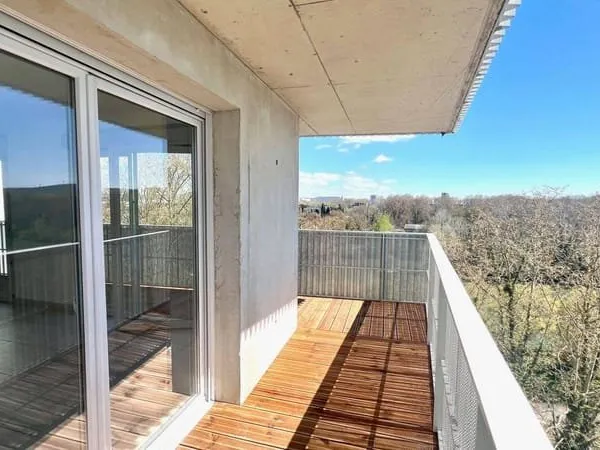 Appartement 4 pièces 89 m²