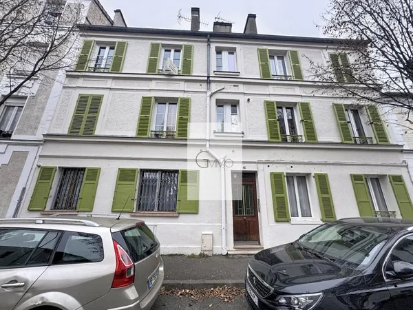 Charmant 2 pieces de 28 m2  Choisy-le-Roi