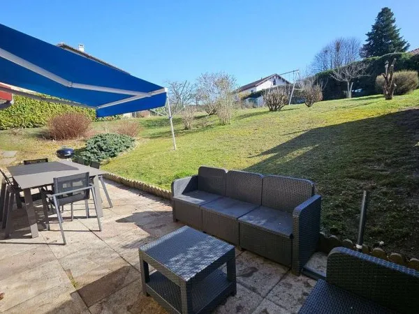 Maison 5 pièces 114 m²