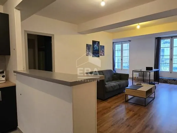 Appartement Dieppe Centre - T1 Bis - 54m²