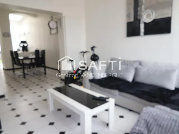 Maison de ville sans travaux