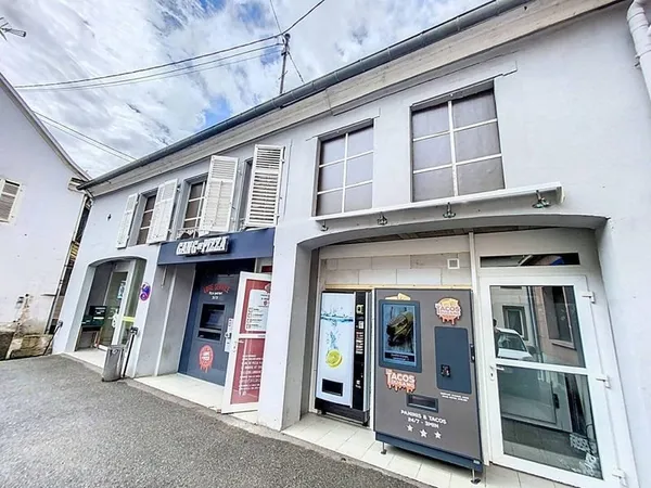 Immeuble 6 pièces 320 m²
