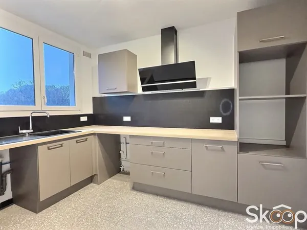 VENTE APPARTEMENT 4 PIECES à Sète (34200) DERNIER ÉTAGE, TRA