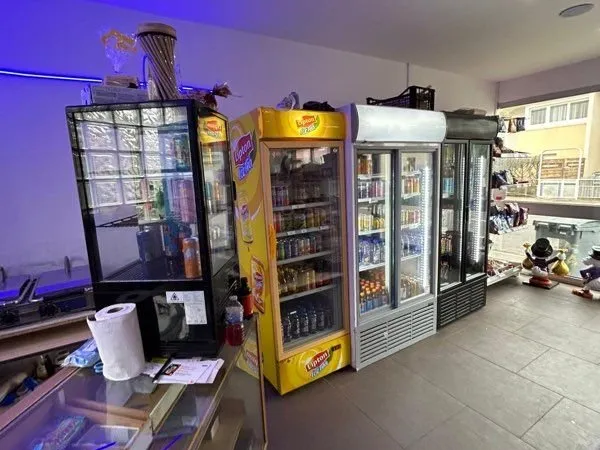 Épicerie ou tous commerces