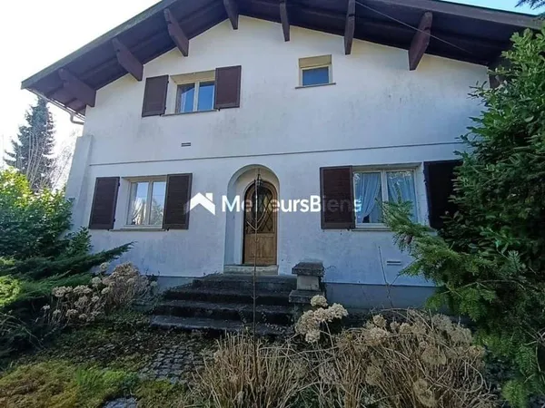 Pavillon 5 pièces 134 m²
