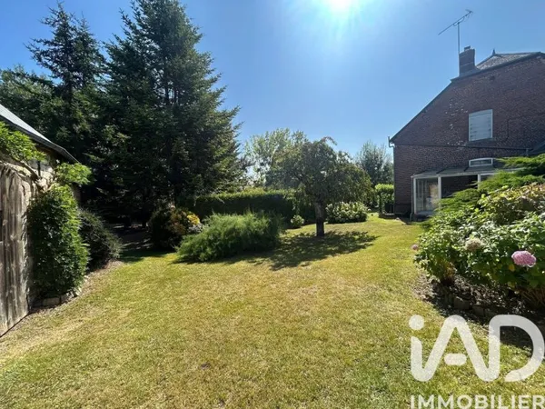 Maison 7 pièces 122 m²