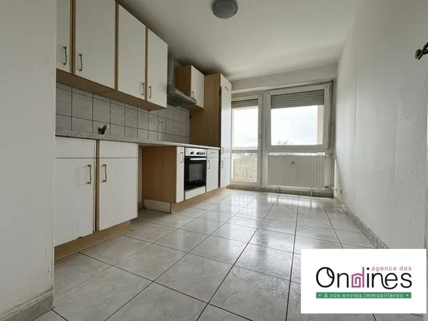 Appartement 4 pièces 76 m²
