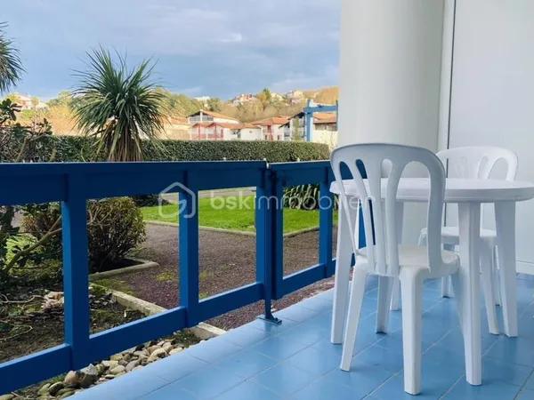 A 400 mètres de la plage de Socoa