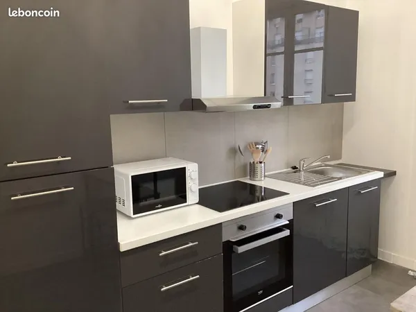 Appartement meublé