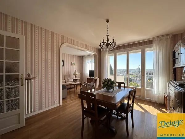 Appartement T4 à Limoges