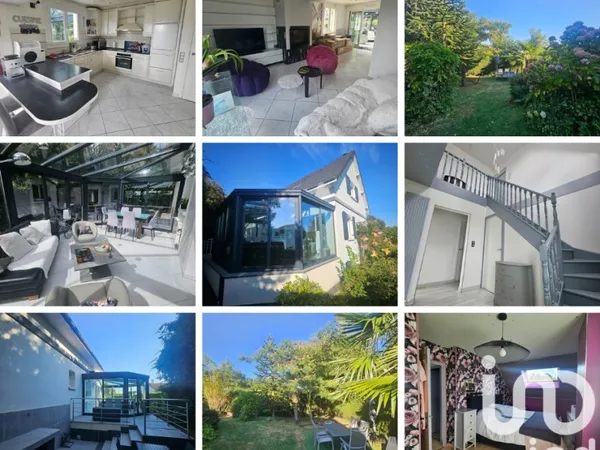 Maison 5 pièces 144 m²