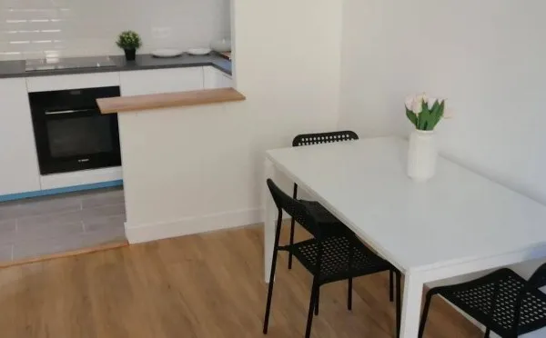 Appartement 2 pièces 26 m²