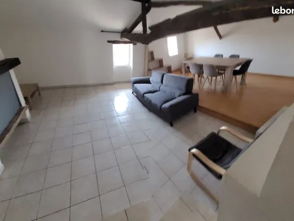 Appartement t3 meuble