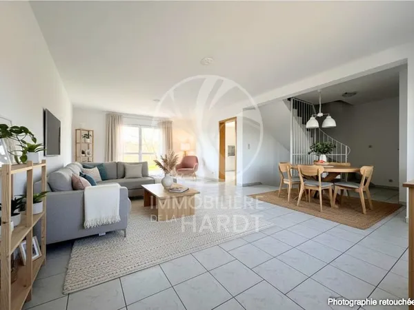 Maison 5 pièces 109 m²