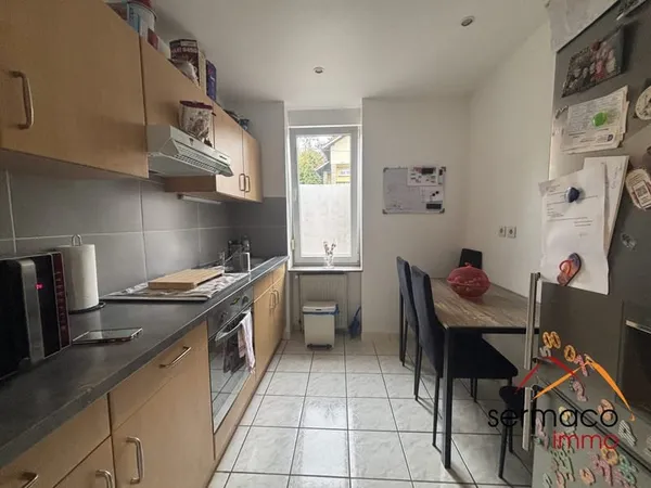 IMMEUBLE À SARREGUEMINES