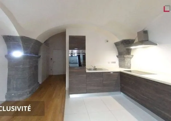 Appartement 1 pièce 28 m²