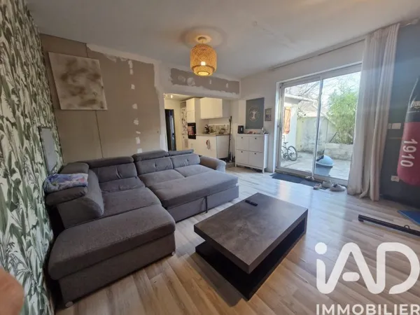 Maison 3 pièces 50 m²